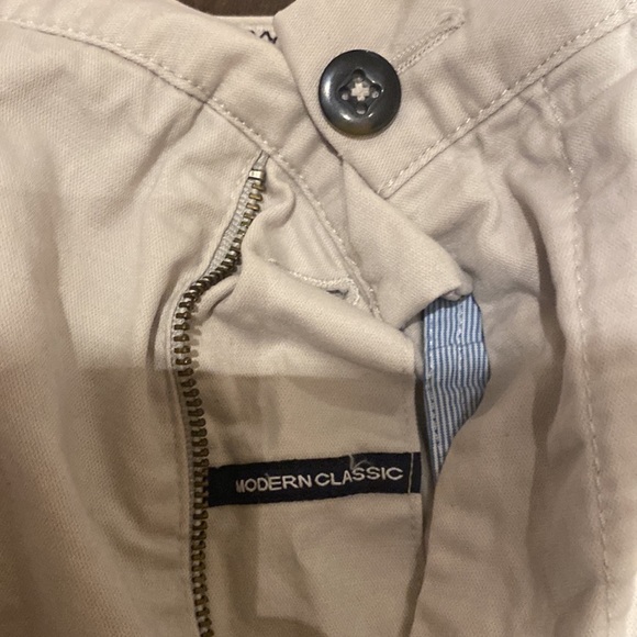 Mens Nautica shorts: Modern Classic, cream colour, size 40 mens​​​ - Picture 4 of 5